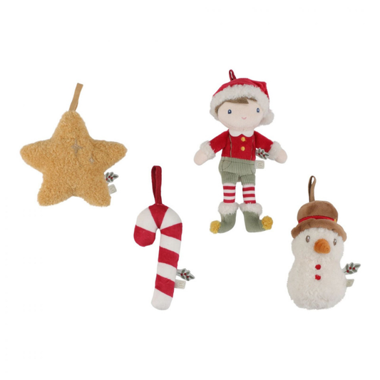 Little Dutch - Decorazioni per albero - Jim - Natale