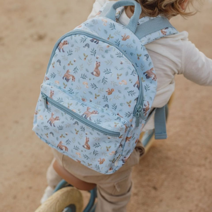 Little Dutch - Zainetto in PET riciclato - Forest Friends