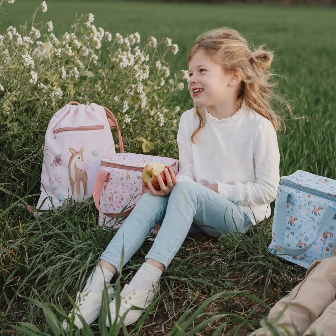 Little Dutch - Borsa termica - Fairy Garden