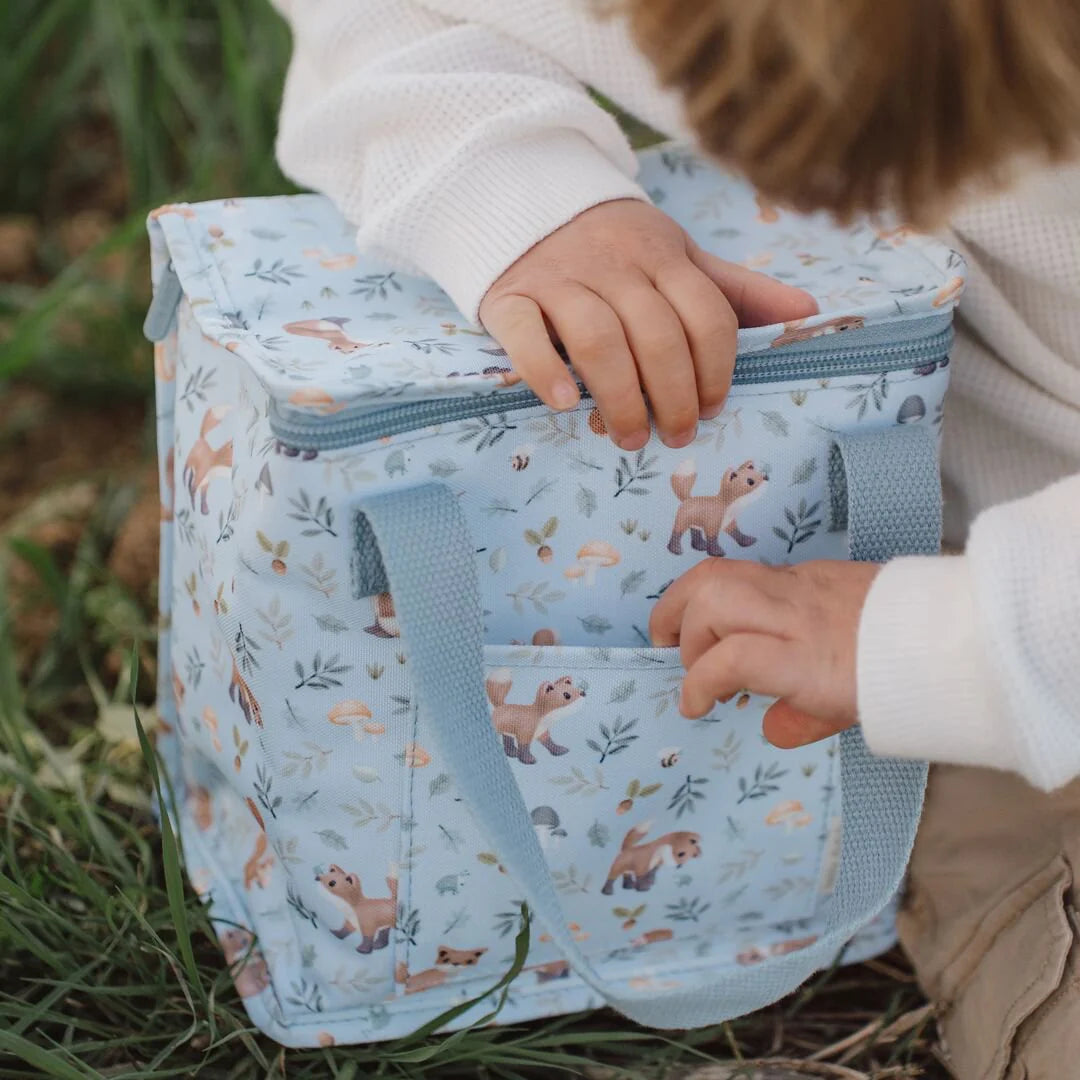 Little Dutch - Borsa termica - Forest Friends