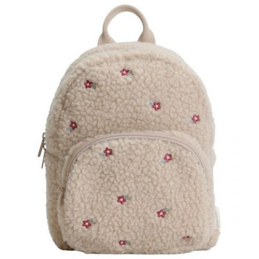 Little Dutch - Zainetto Teddy con Pelo