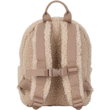 Little Dutch - Zainetto Teddy con Pelo Forest Friends