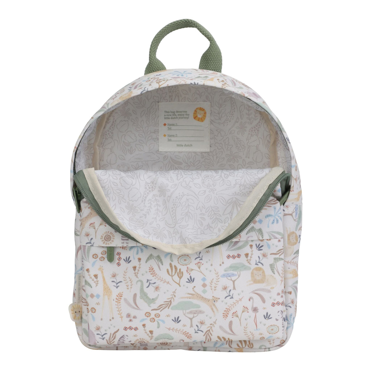 Zaino bambini Little Dutch 29 cm