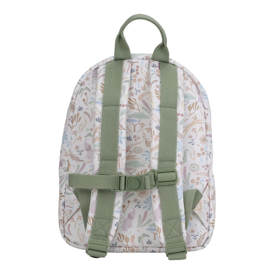 Bambino con lo zaino Little Dutch 29 cm