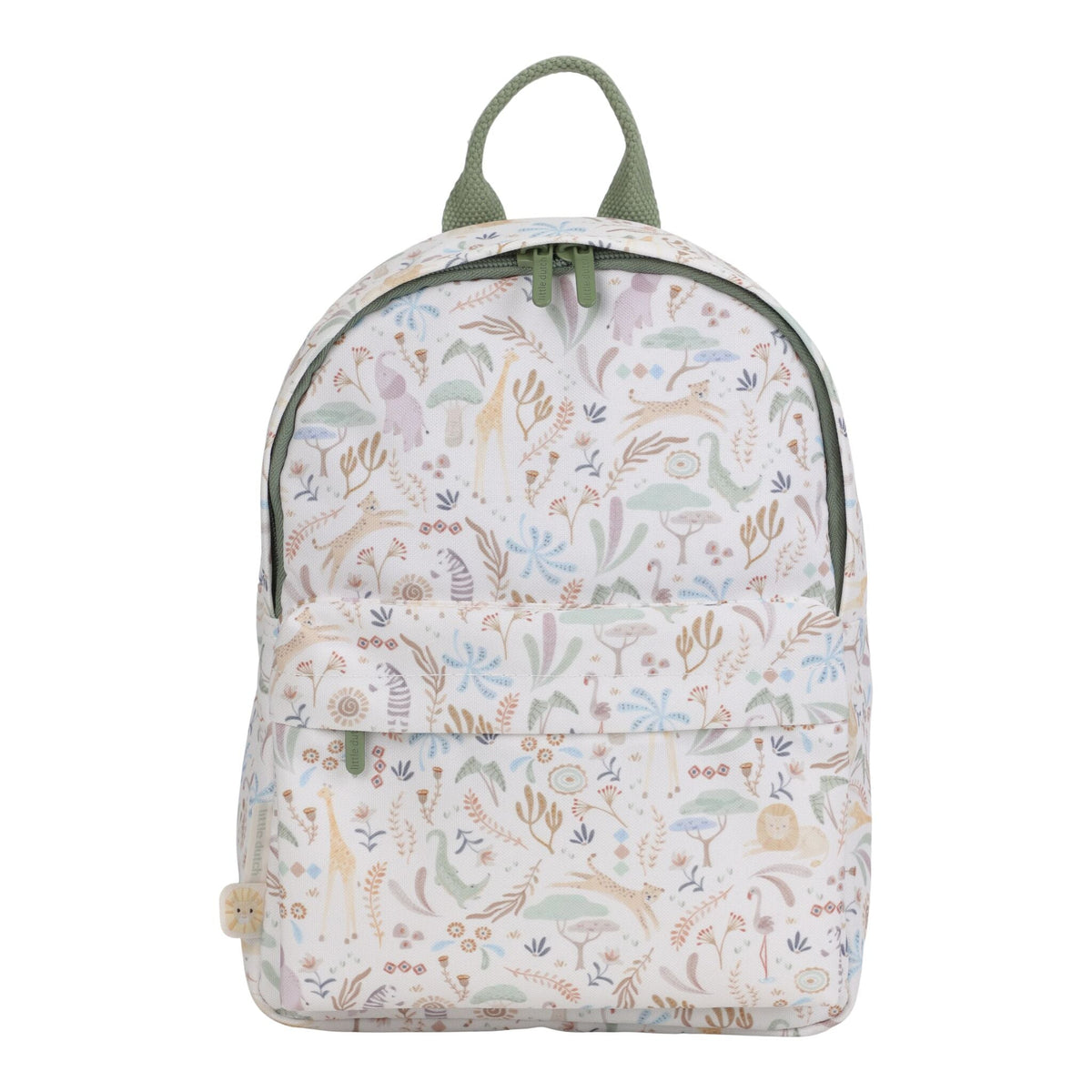 Zaino Little Dutch 29 cm, retro con spallacci