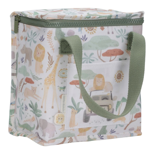 Little Dutch - Borsa termica - Safari Friends