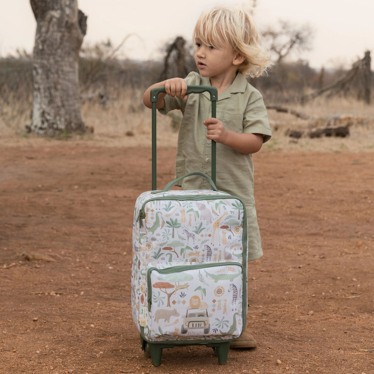 Valigia per bambini Little Dutch, altra foto