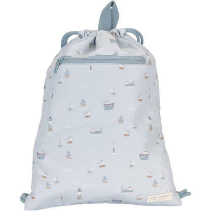 Little Dutch - Sacchetta con Lacci in PET riciclato - Sailors Bay