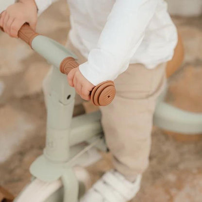 Little Dutch - Triciclo Evolutivo 4 in 1 Kaya-Balance - Verde