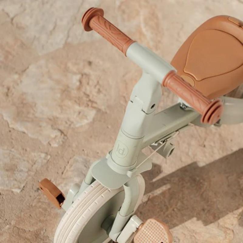 Little Dutch - Triciclo Evolutivo 4 in 1 Kaya-Balance - Verde