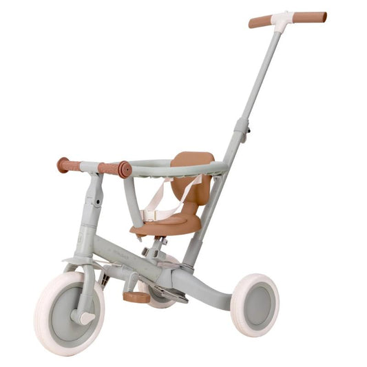 Little Dutch - Triciclo Evolutivo 4 in 1 Kaya-Balance - Verde