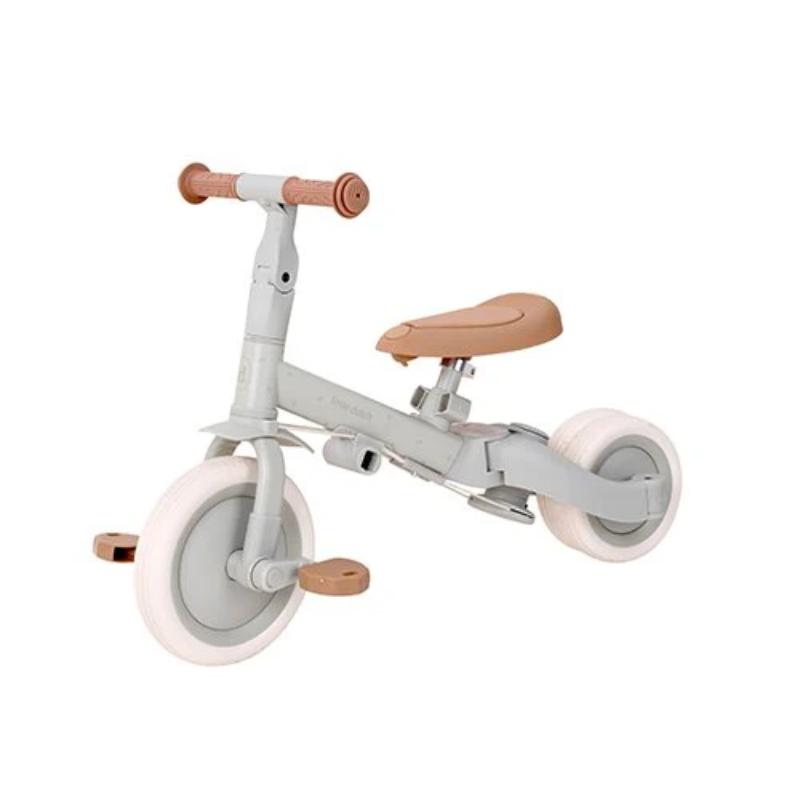Little Dutch - Triciclo Evolutivo 4 in 1 Kaya-Balance - Verde
