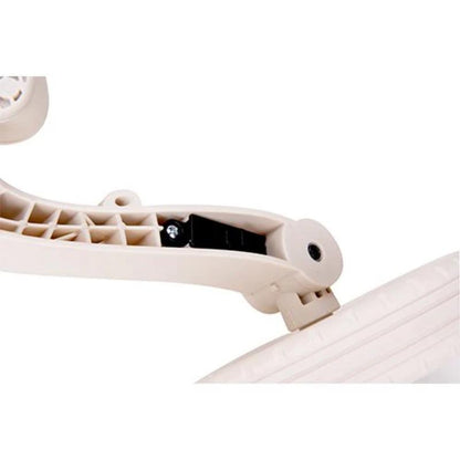 Little Dutch - Triciclo Evolutivo 4 in 1 Kaya-Balance - Bianco con Fiorellini