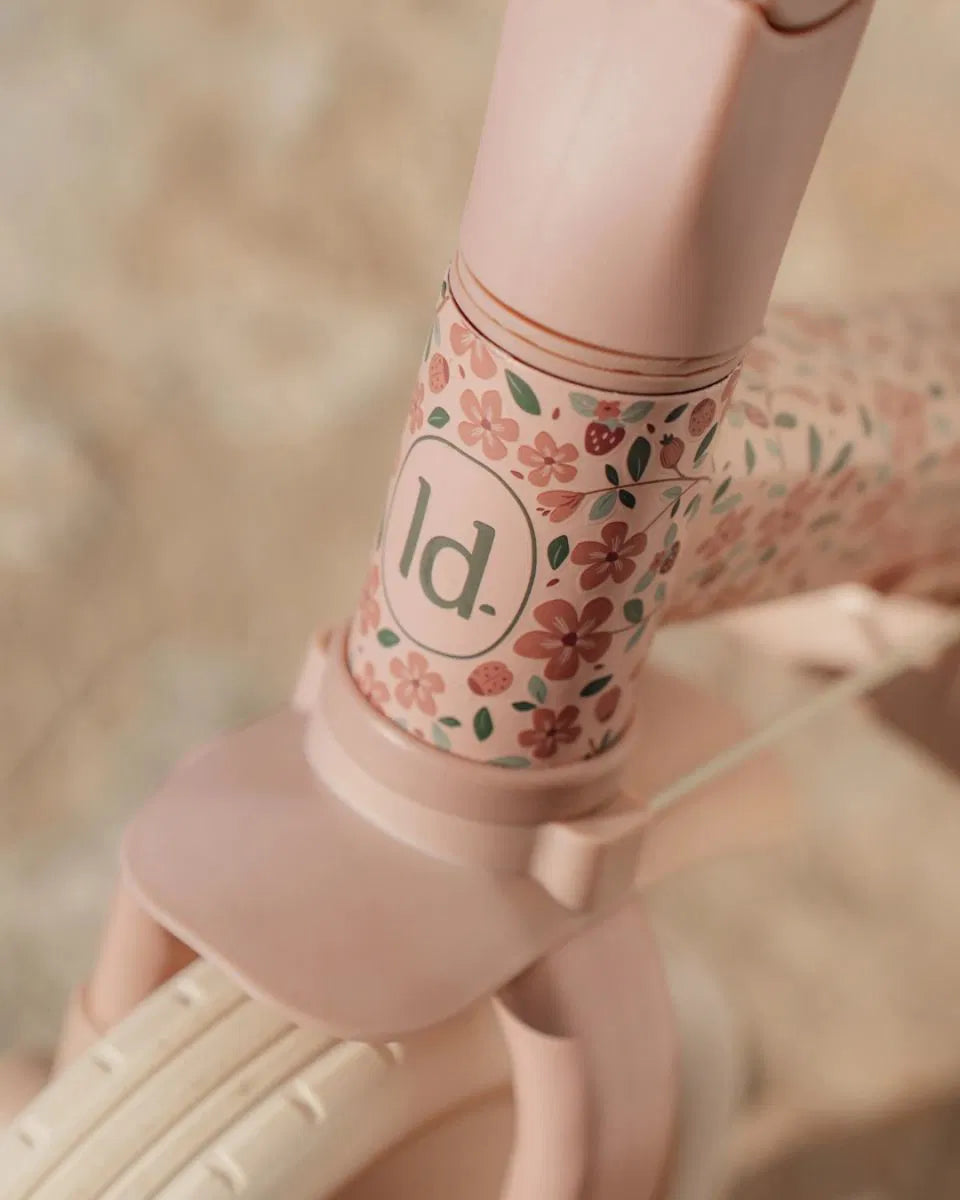 Little Dutch - Triciclo Evolutivo 4 in 1 Kaya-Balance - Rosa