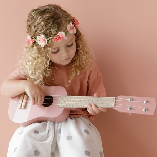 Little Dutch - Chitarra - Rosa