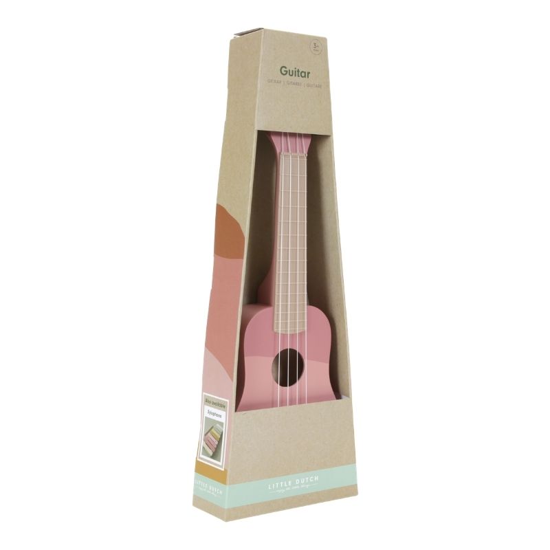Little Dutch - Chitarra - Rosa