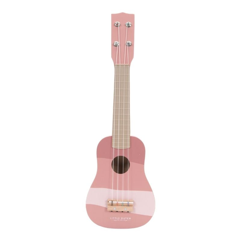 Little Dutch - Chitarra - Rosa