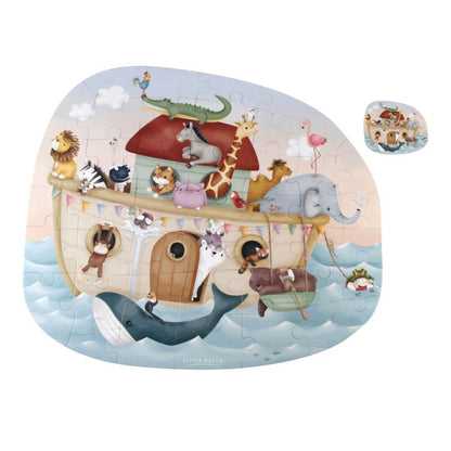 Little Dutch - Puzzle XL sagomato - Arca di Noè