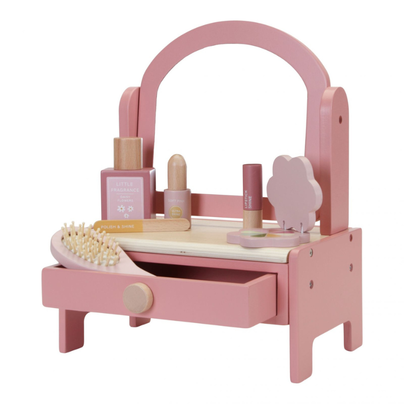 Little Dutch - Vanity table - Set trucco