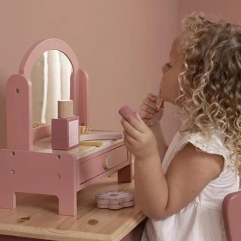 Little Dutch - Vanity table - Set trucco