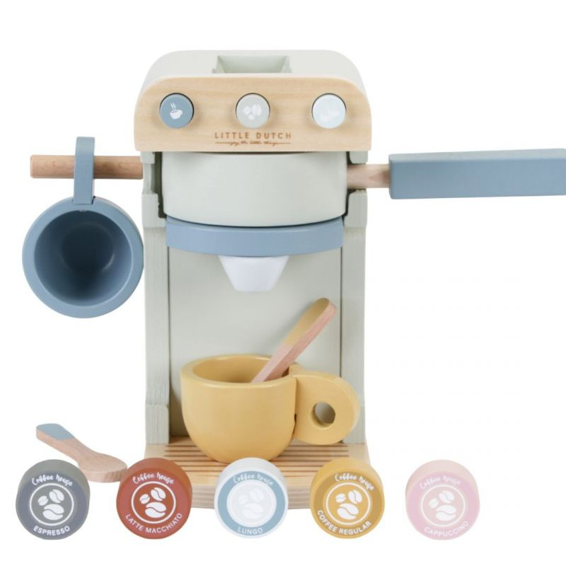 Little Dutch - Macchina del caffè