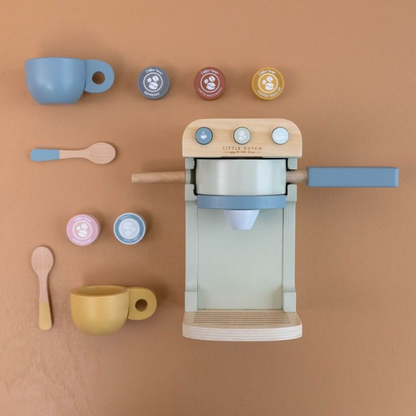 Little Dutch - Macchina del caffè