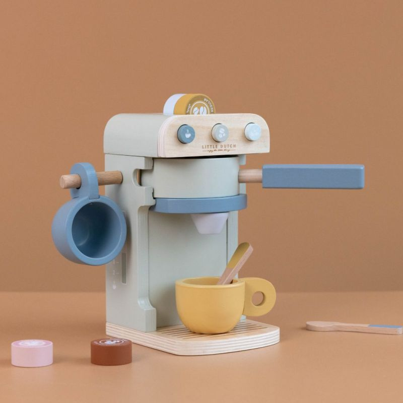 Little Dutch - Macchina del caffè