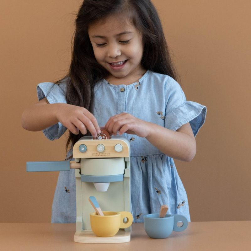 Little Dutch - Macchina del caffè