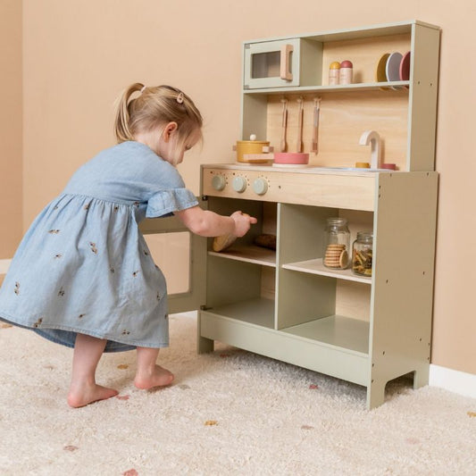 Little Dutch - Cucina con accessori - Mint