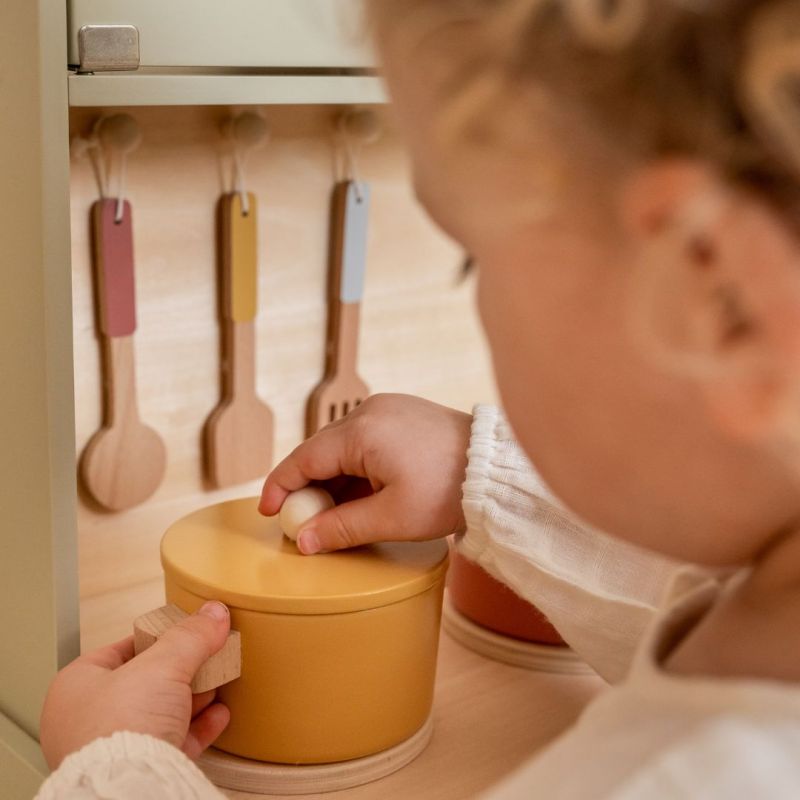 Little Dutch - Cucina con accessori - Mint