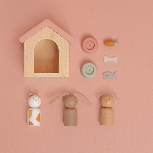 Set Cuccioli Little Dutch, altra immagine