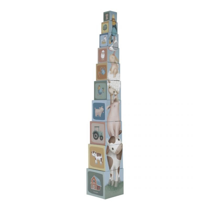 Little Dutch - Cubi impilabili - Little Farm