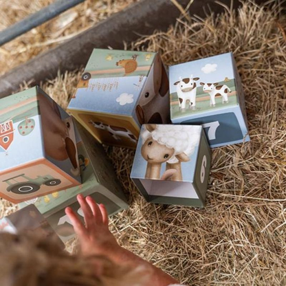 Little Dutch - Cubi impilabili - Little Farm