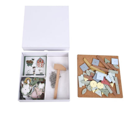 Little Dutch - Gioco di manualità - Tap Tap - Little Farm