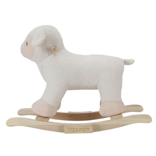 Little Dutch - Dondolo pecora - Little Farm