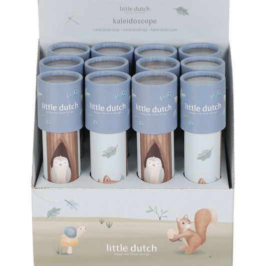 Little Dutch - Caleidoscopio - Forest Friends
