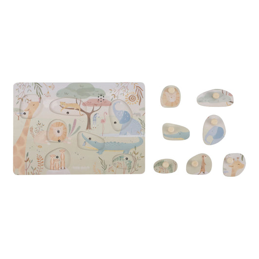 Puzzle sonoro Little Dutch - foto 2