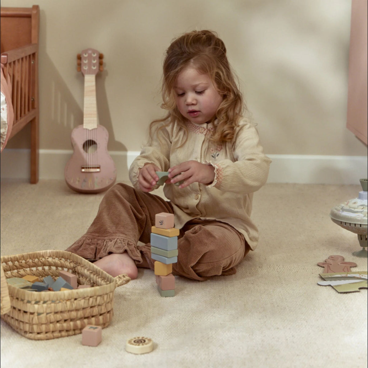 Cubetti da costruzione Little Dutch, foto prodotto