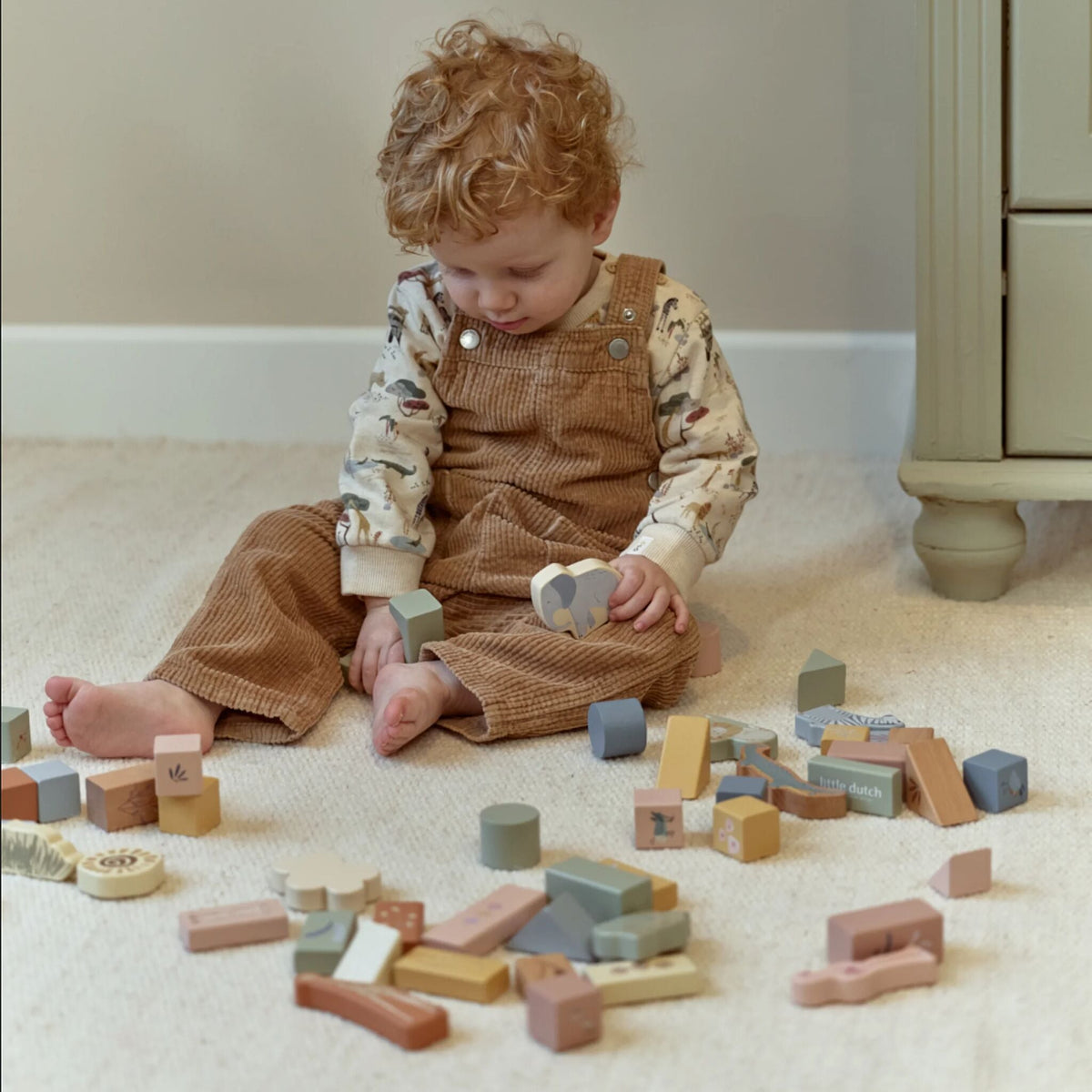 Cubetti da costruzione Little Dutch, immagine aggiuntiva