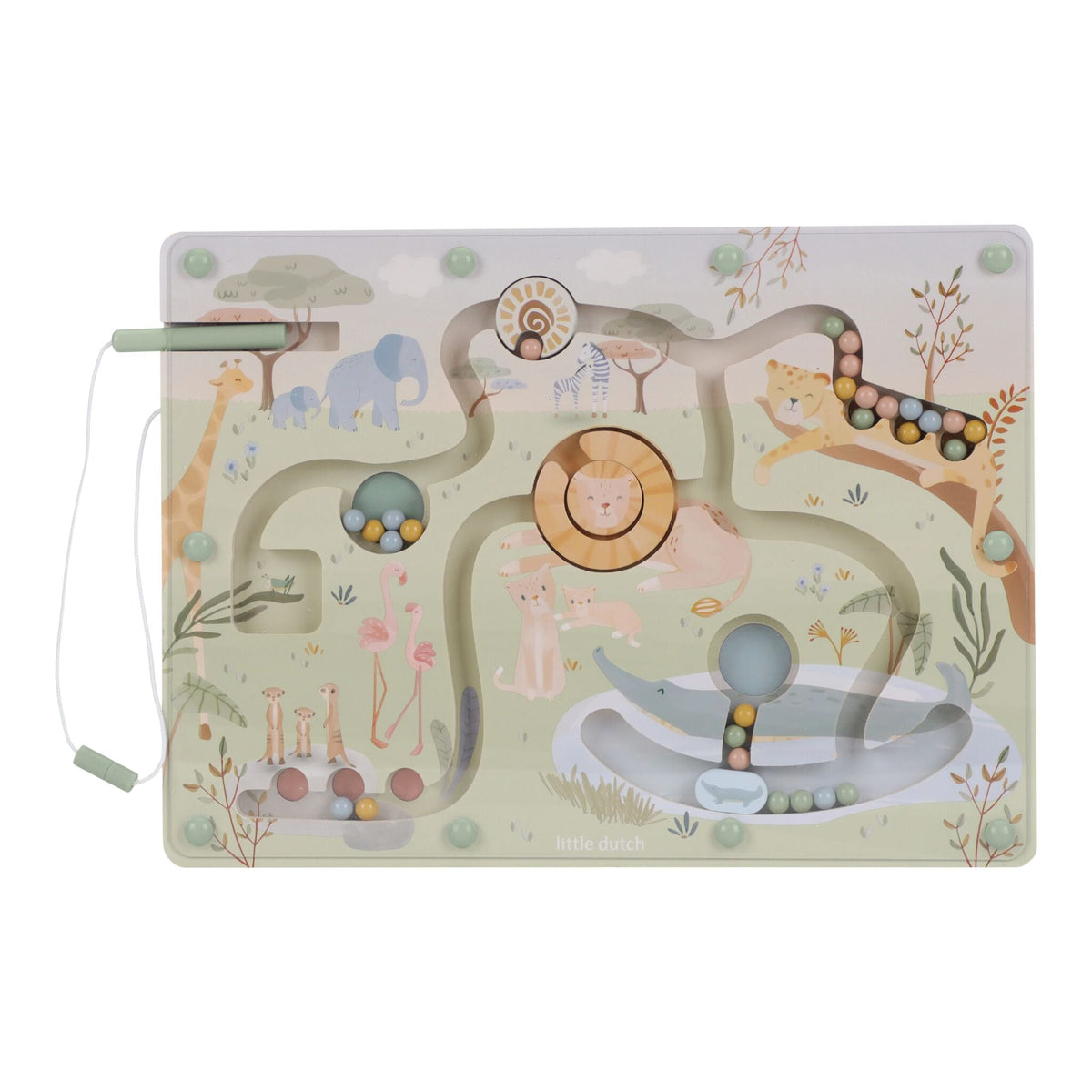 Labirinto magnetico Little Dutch, immagine aggiuntiva