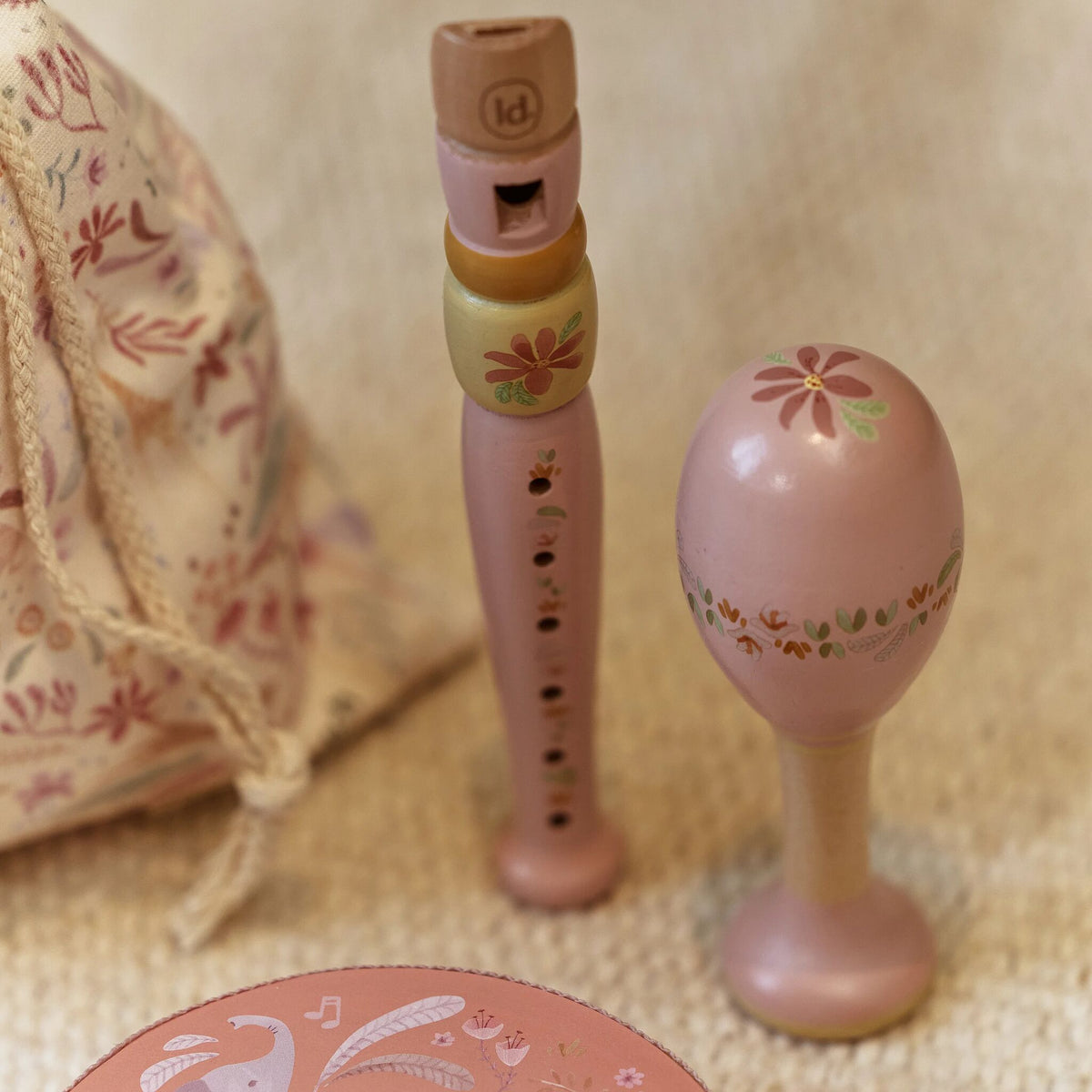 Set musicale in legno Little Dutch, idea regalo