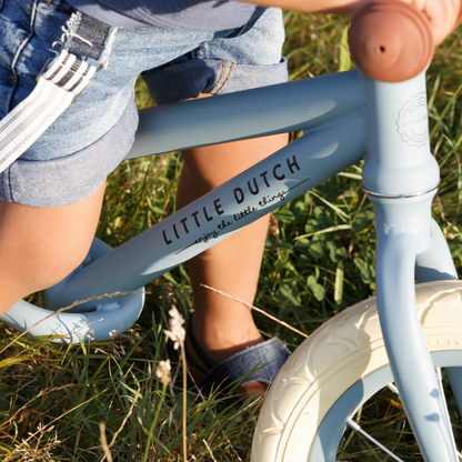 Little Dutch - Balance Bike - Bicicletta senza pedali - Blu