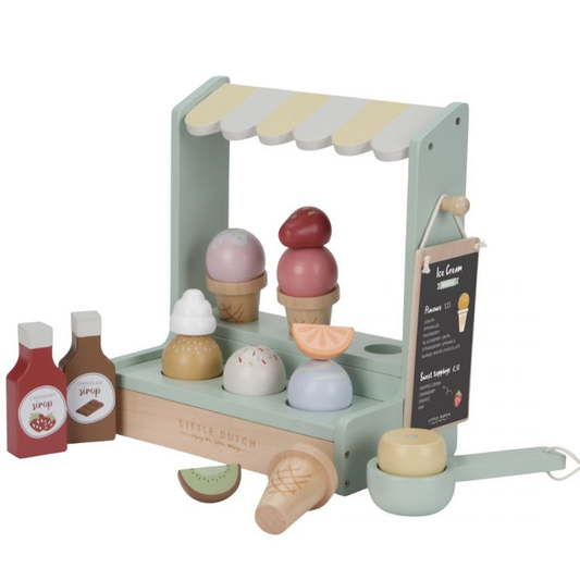 Little Dutch - Negozio Gelato