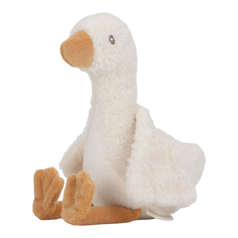 Little Dutch - Morbido Peluche - Oca - 17cm Little Goose