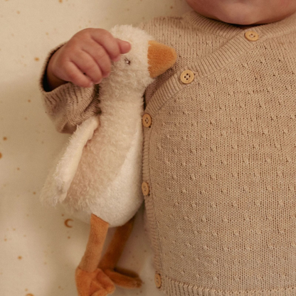Little Dutch - Morbido Peluche - Oca - 17cm Little Goose