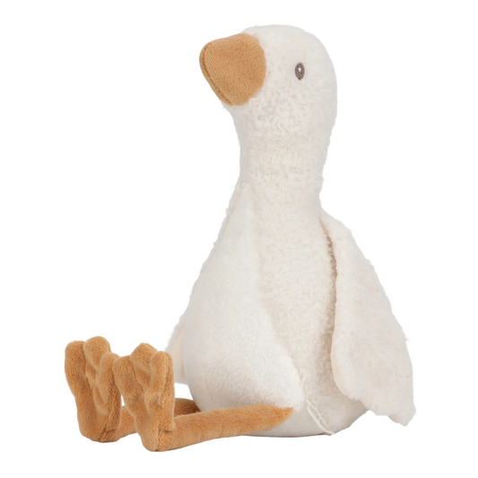 Little Dutch - Morbido Peluche - Oca - 25cm Goose
