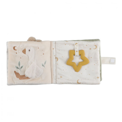 Little Dutch - Libro morbido multi attività - Baby Bunny