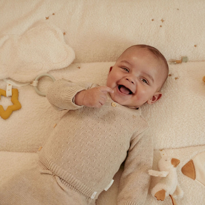Little Dutch - Tappeto da gioco - Newborn Naturals