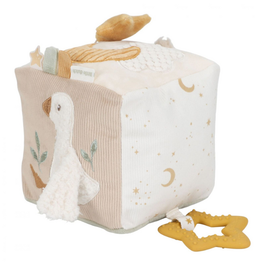 Little Dutch - Cubo multi-attività - Little Goose