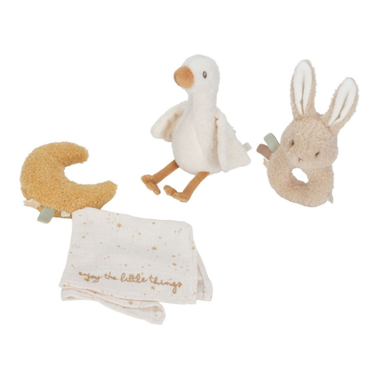 Little Dutch - Gift box Deluxe nascita - Newborn Naturals